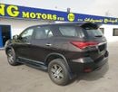 Toyota Fortuner EXR 2.7L (160 HP)