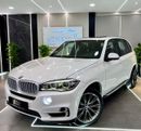 BMW X5 FULLY LOADED || XDRIVE50i || GCC SPECS || ACCIDENT FREE || SINGLE OWNER|| EXCELLENT CONDITION