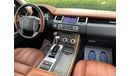 Land Rover Range Rover Sport Range rover sport HSE 2013 GCC V8 // ACCIDENT FREE - PERFECT CONDITION