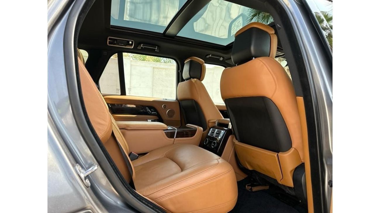 Land Rover Range Rover RANGE ROVER VOGUE SV MODEL 2019 KM 130000