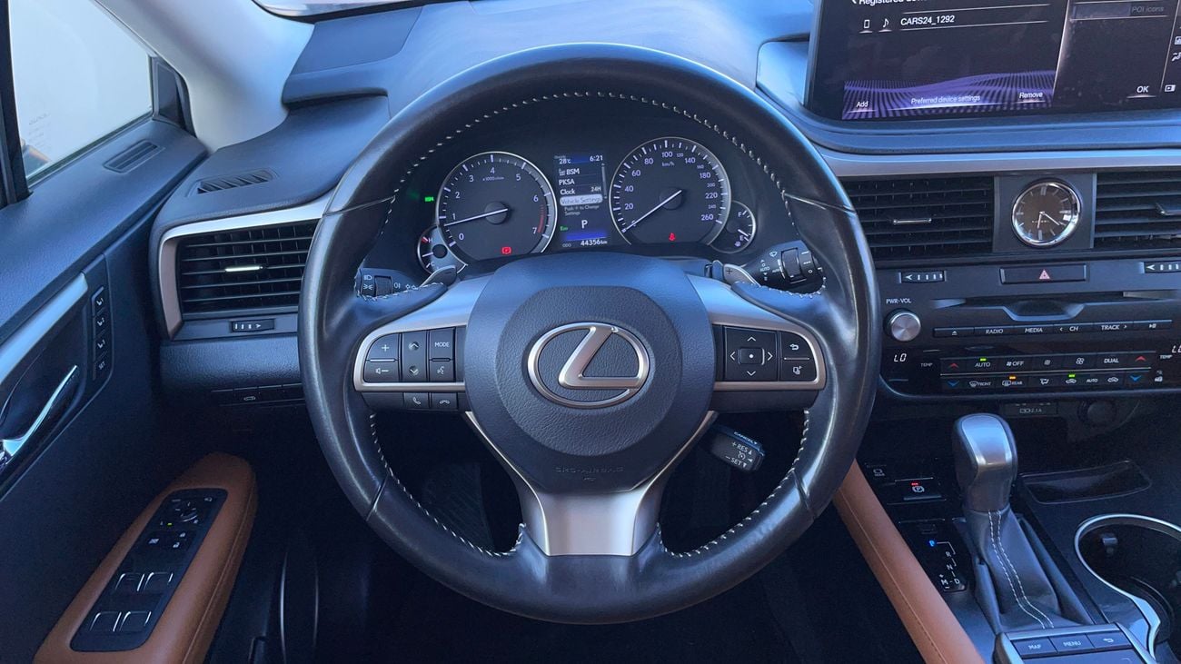 لكزس RX 350 PRESTIGE 3.5 | بدون دفعة مقدمة | اختبار قيادة مجاني للمنزل