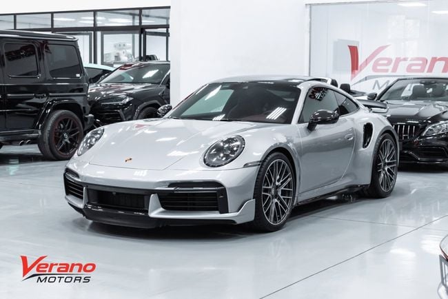 Porsche 911 TURBO, миниатюра 28
