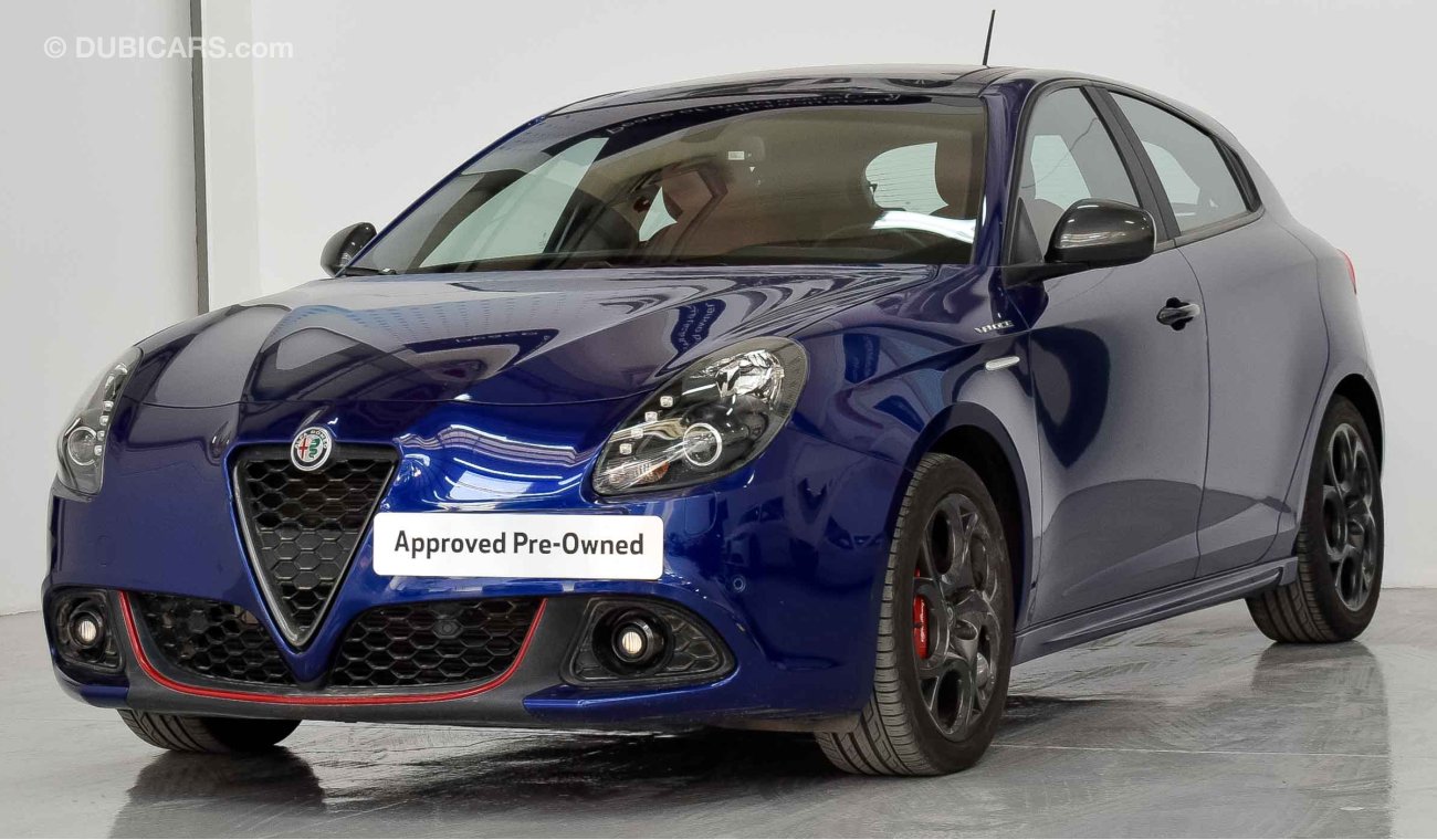 Alfa Romeo Giulietta VELOCE