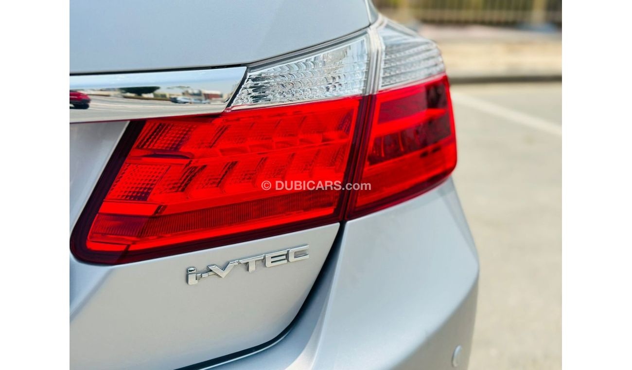 Honda Accord EX 1060 PM || ACCORD 2.4L LX || GCC || WELL MAINTAINED || ECO MODE