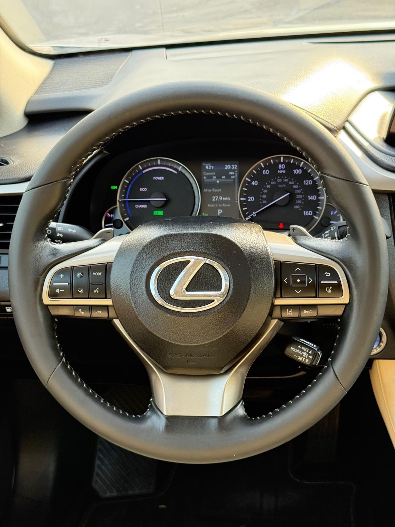 Lexus RX450h Premier 3.5L Hybrid