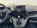 Citroen Berlingo CITROEN BERLINGO 2024 GCC 1.6L DIESEL