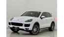 بورش كايان أس 2015 Porsche Cayenne S, GCC