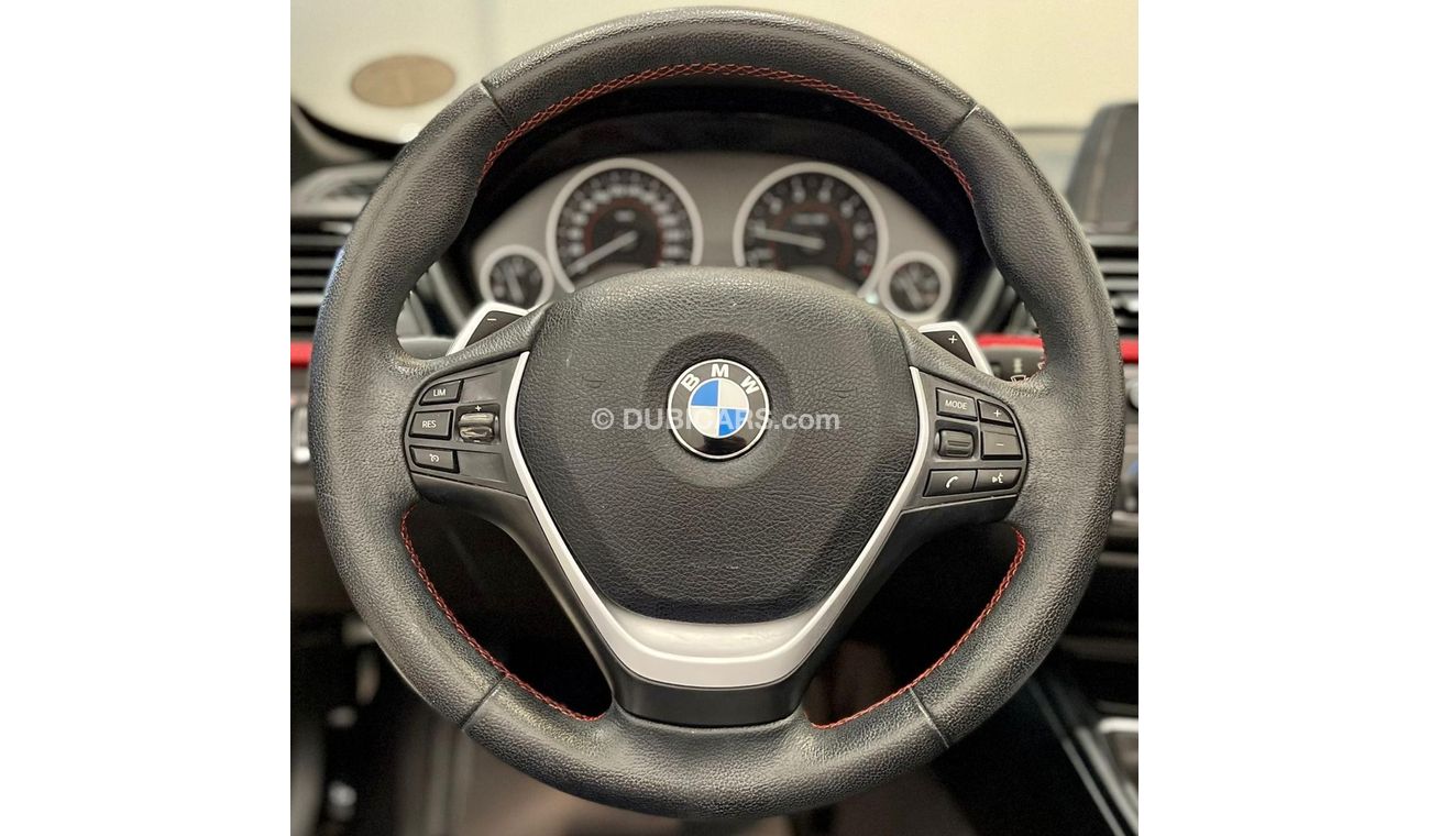 بي أم دبليو 420i 2015 BMW 420i Sport, Full Service History, Warranty, GCC