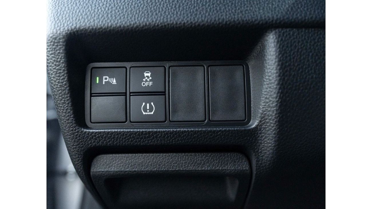 Honda City AED 1,100 PM • BRAND-NEW CITY DX • 0 KM • AL FUTTAIM MOTORS HONDA WARRANTY UNTIL 3 YEARS / 100K KMS