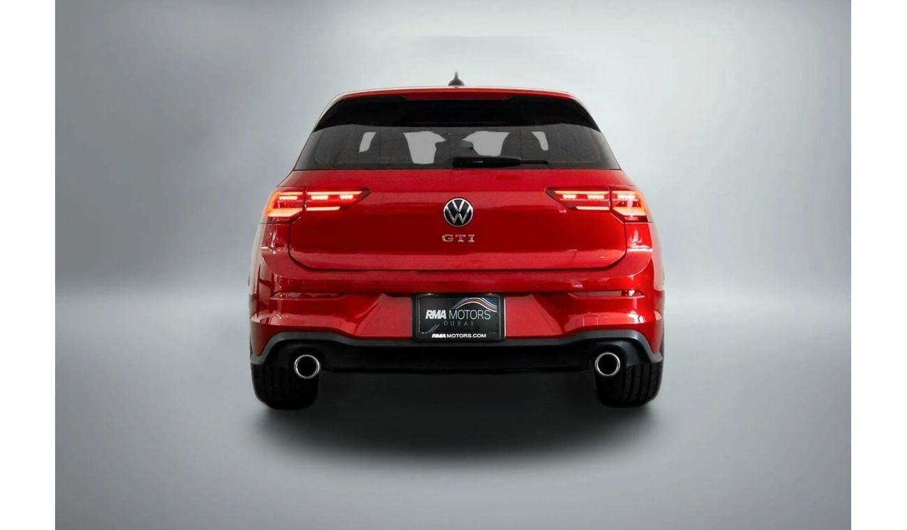 فولكس واجن جولف GTI Sport 2.0T