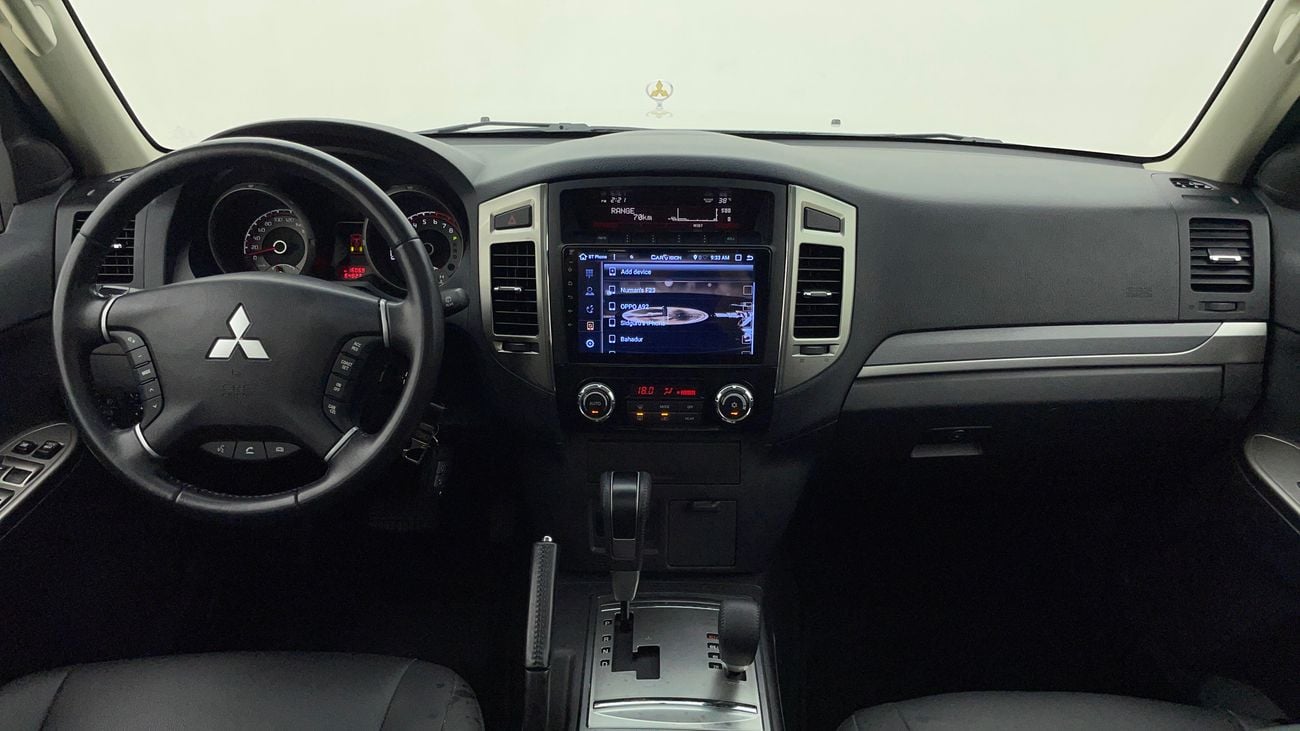 Mitsubishi Pajero GLS HIGHLINE 3 | Zero Down Payment | Home Test Drive