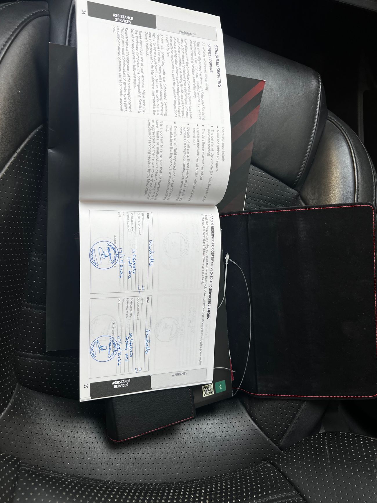 Alfa Romeo Giulietta Veloce