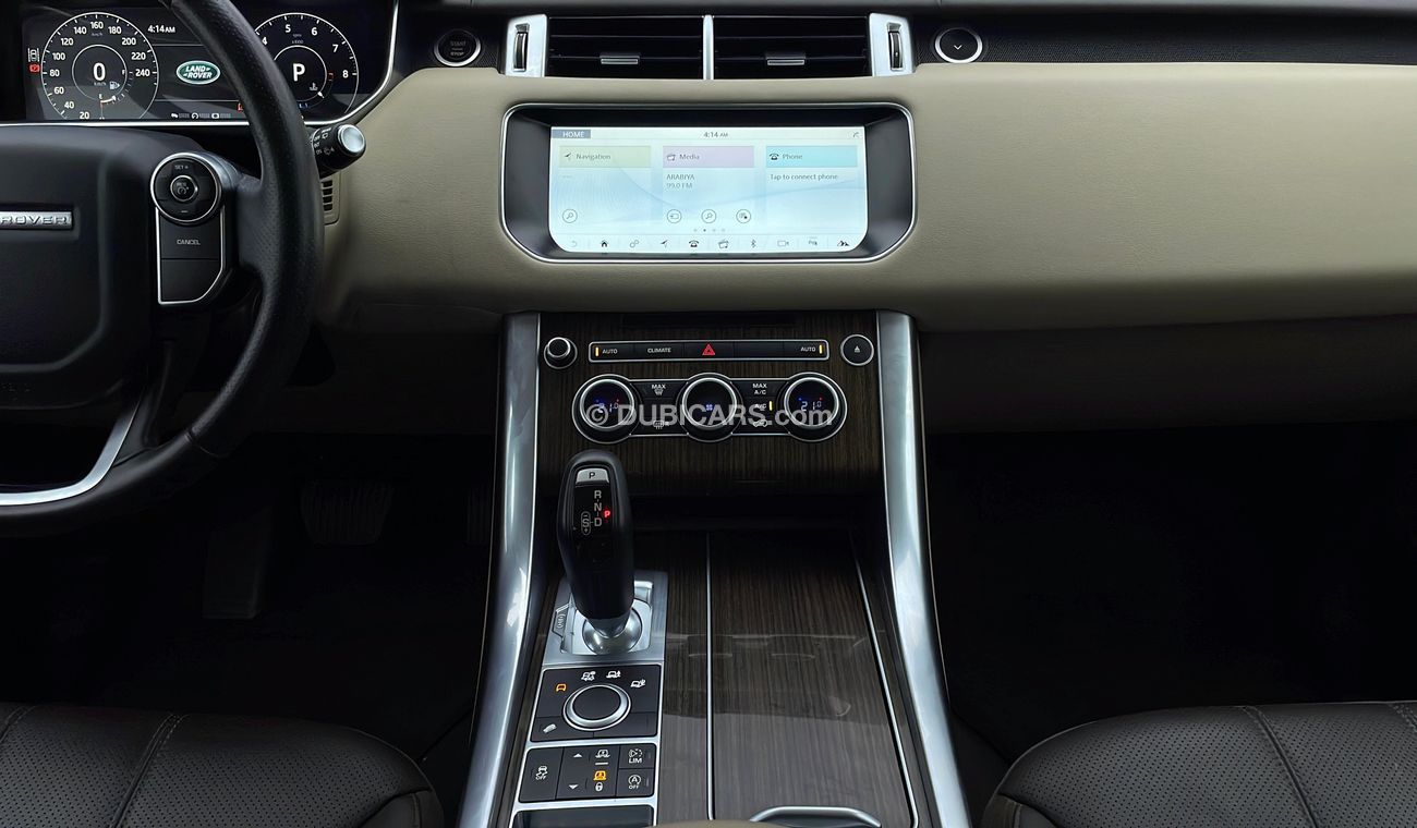 لاند روفر رينج روفر سبورت SE 3 | +مع الضمان | كمان تم فحص ١٥٠