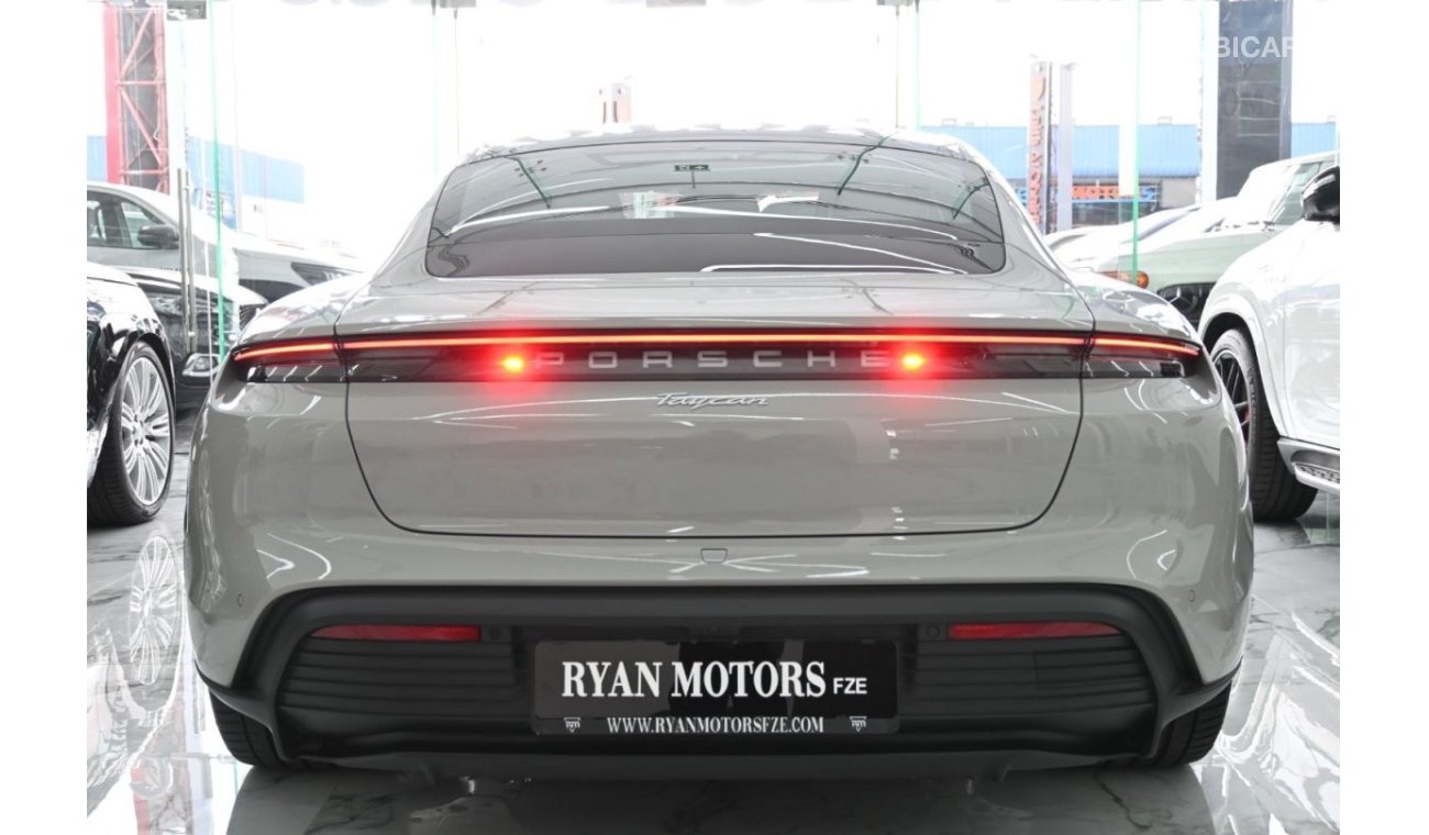 Porsche Taycan Porsche Taycan Electric Model 2023, GCC, Dealer Warranty