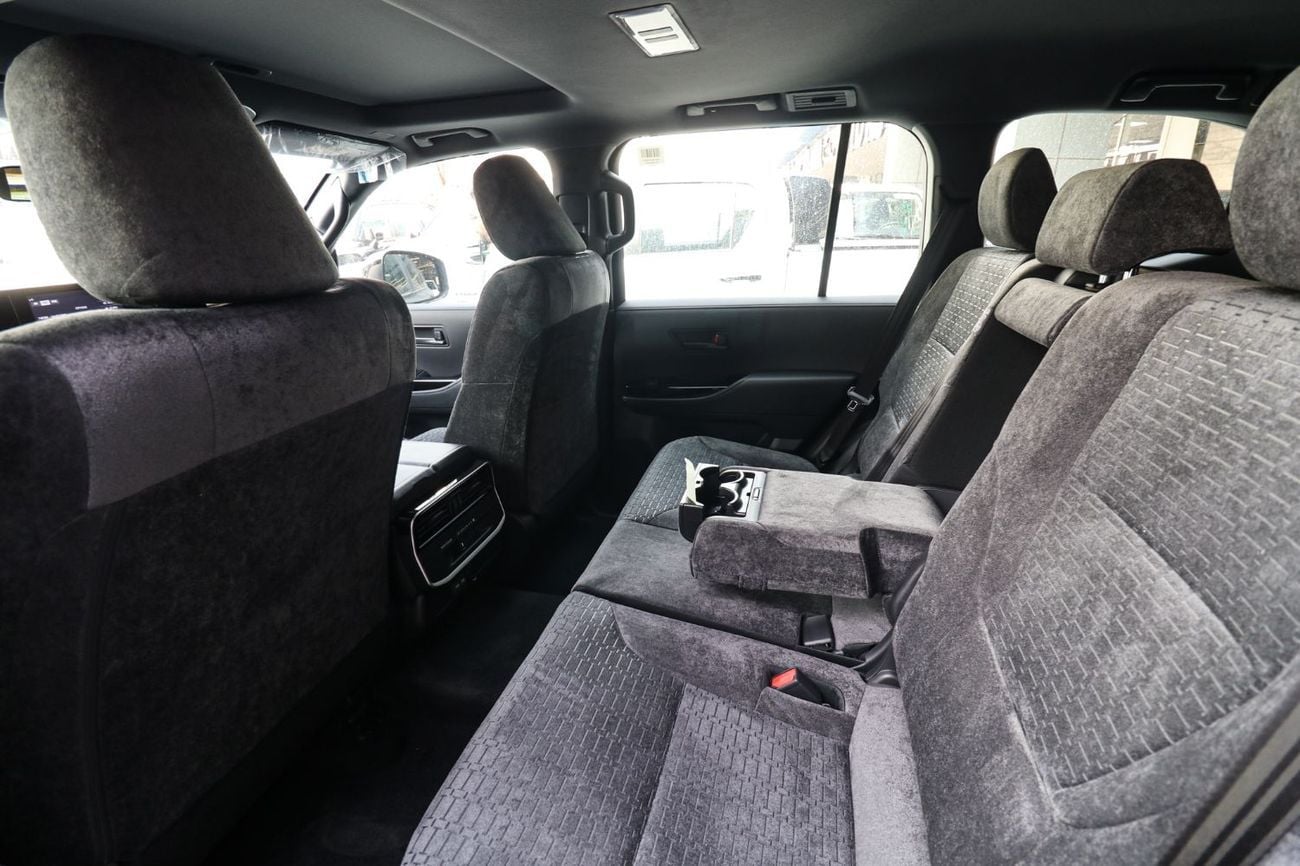 تويوتا لاند كروزر GXR EXR 4.0L Toyota Land Cruiser GXR 2025 | 4L Basic | White- Black | Best Price