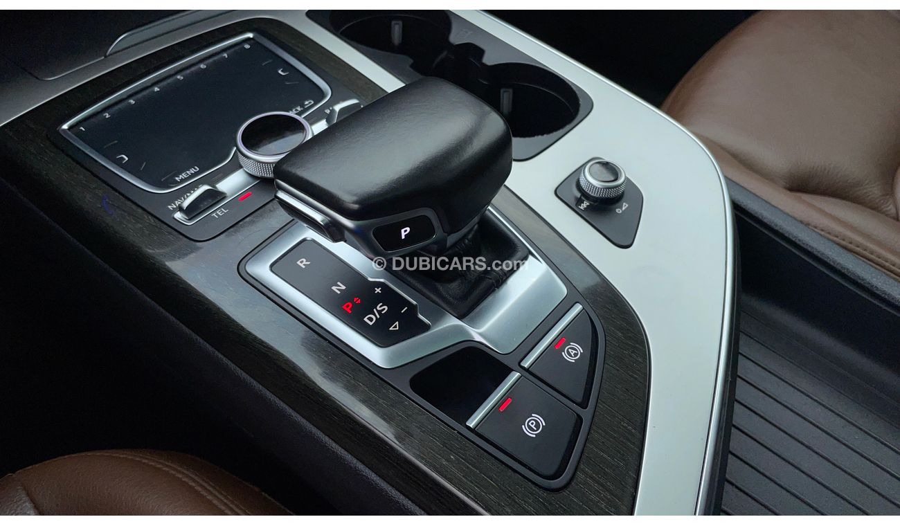 Audi Q7 40 TFSI QUATTRO 2 | Zero Down Payment | Free Home Test Drive