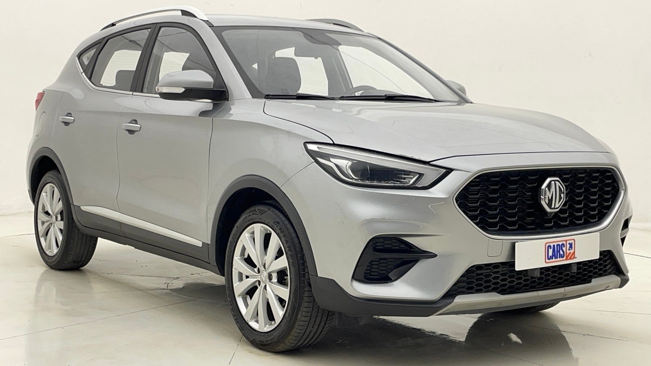 أم جي ZS STD 1.5 | بدون دفعة مقدمة | اختبار القيادة في المنزل