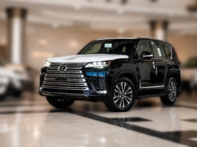 لكزس LX 700h SIGNATURE لكزس LX700H بدون (نظام ركن السيارة التلقائي) موديل 2026