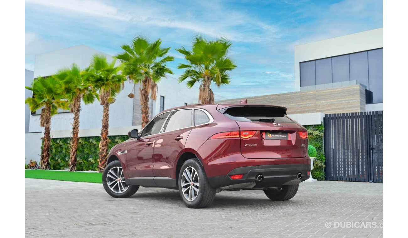 جاغوار F-Pace 3.0 SC Prestige | 2,936 P.M  | 0% Downpayment | Amazing Condition!