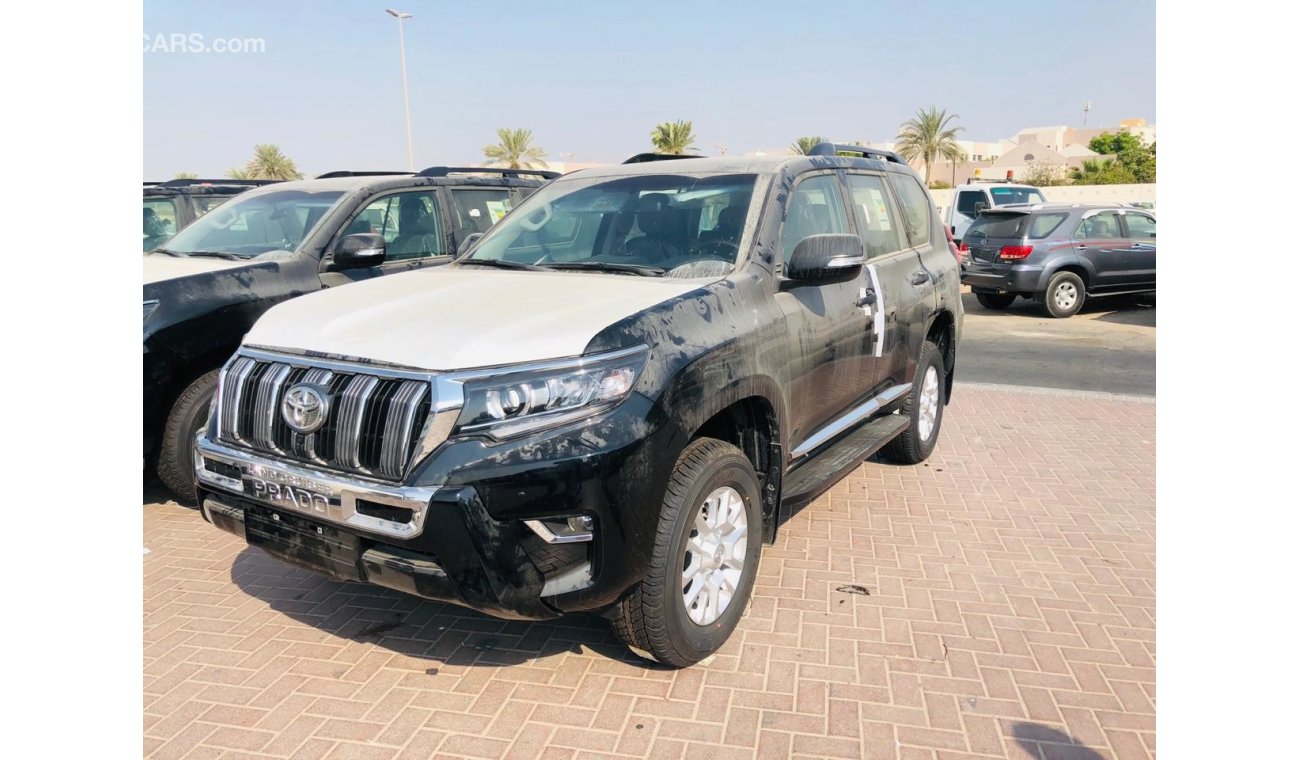 Toyota Prado TXL 2.7 Ltr PETROL FULL OPTION 2019 Model