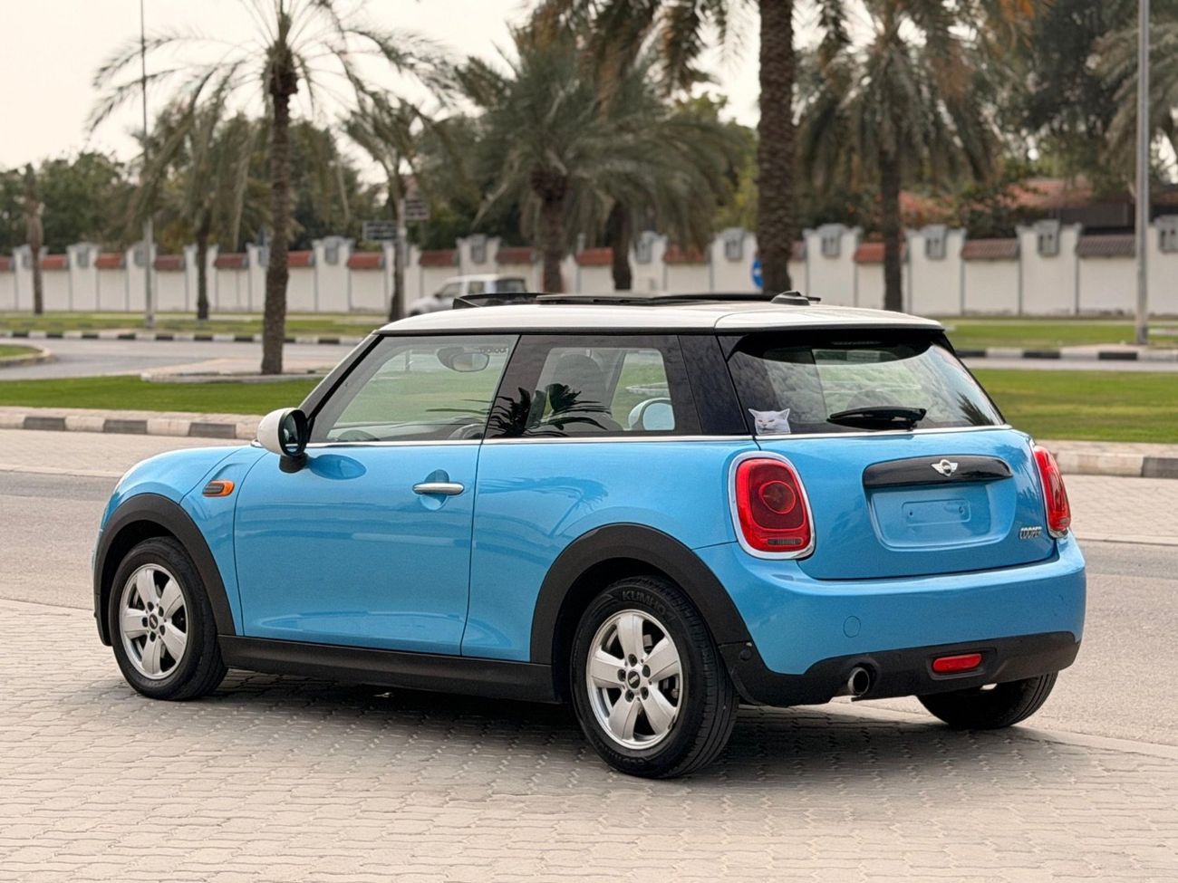 Mini Cooper Export from Australia