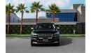 Lincoln Aviator Presidential | 5,873 P.M  | 0% Downpayment | Excellent Condition!