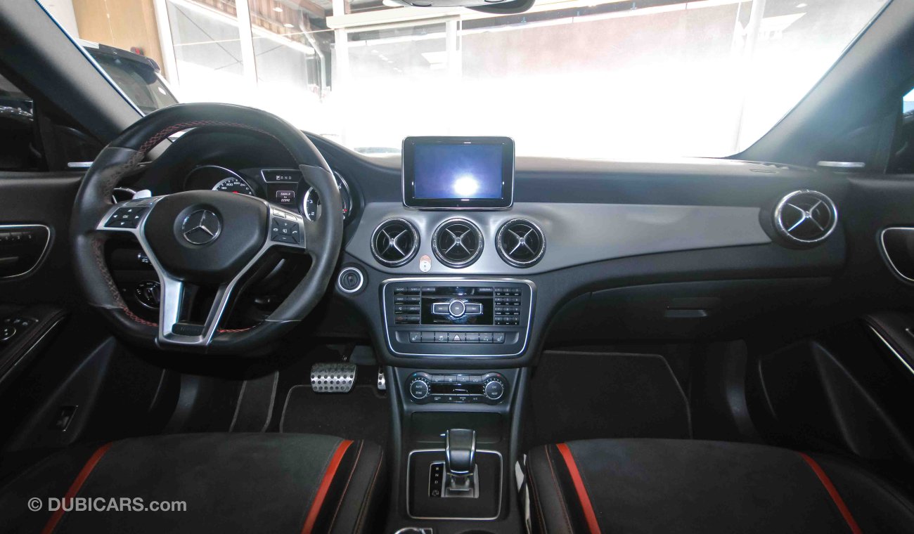 Mercedes-Benz CLA 45 AMG Turbo  Including VAT