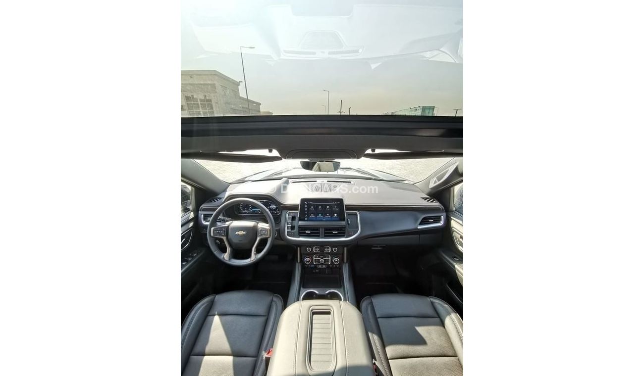 Chevrolet Tahoe Chevrolet Tahoe High Country - 2023- Black