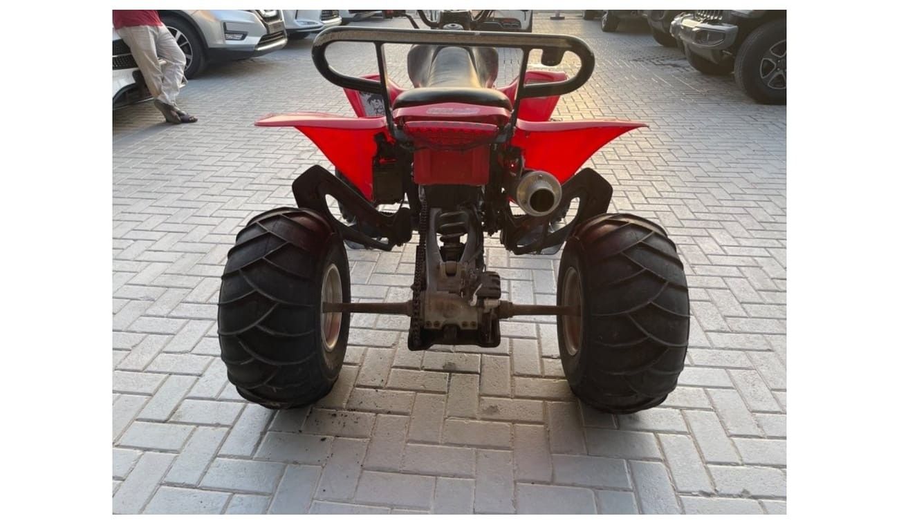 هوندا رانشر TRX420