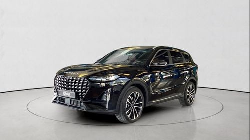 جيتور X70 بلس 1.5T 6DCT FL | شامل الضمان | 0 ﺪﻔﻋﺓ ﺃﻮﻟﻯ