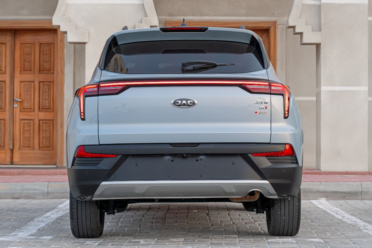 جاك JS4 1.5T gcc car full option