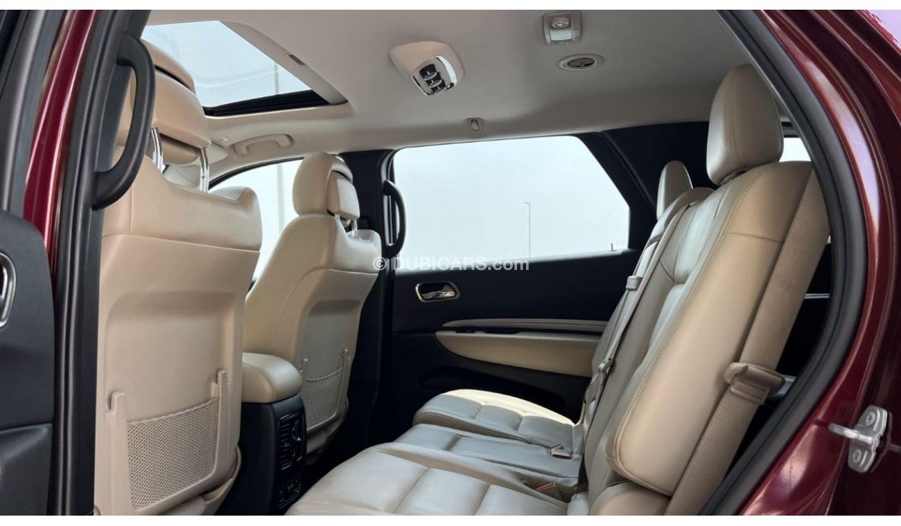 Dodge Durango GT 3.6L V6 Full Service History & Service Package