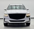 Genesis GV80 2023 Genesis GV80 Black Edition, 2028 Genesis Warranty + Service Pack, Low Km, GCC