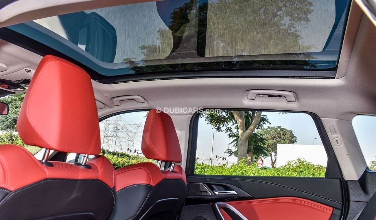 BMW X1 S DRIVE 25Li 2024!!FIVE YEARS WARRANTY!!THREE YEARS SERVICE CONTRACT