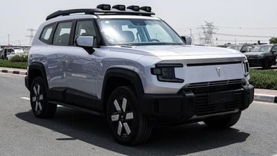 Deepal G318 Brand New 2024 Changan Deepal G318 Air Suspension (N-DEP-AS-1.5-24)  Hybrid 4WD SUV | Euro 6 | G318