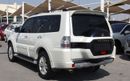 Mitsubishi Pajero GLS Highline Top 3.8L Mitsubishi Pajero 2018 GCC, accident-free, 3.8L (6) cylinder engine, 7 seats -