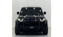 لاند روفر ديفندر P400 110 X-Dynamic 2023 Land Rover Defender X Dynamic P400 110, 5 Years Land Rover Warranty, Low Kms
