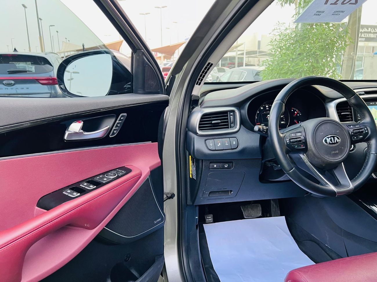 Kia Sorento SX 3.3L LOW Mileage good condition