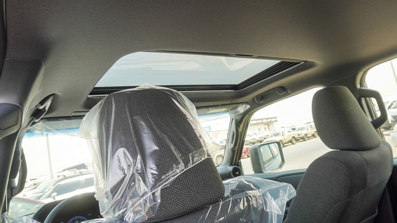 Toyota Prado 2.4L TURBO