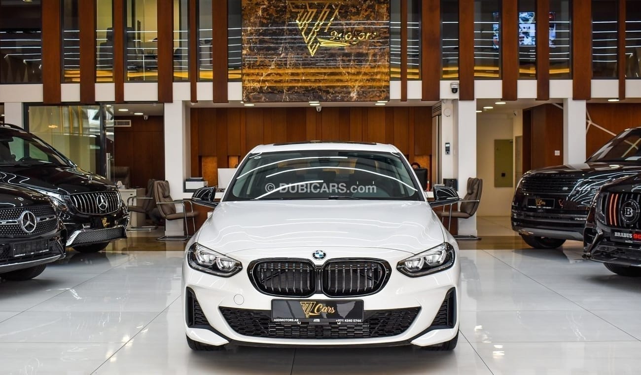 BMW 120i BMW 120 M-KIT | 1.5L V4 | 2023