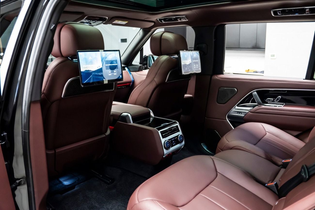 Land Rover Range Rover LWB Autobiography P530 4.4L