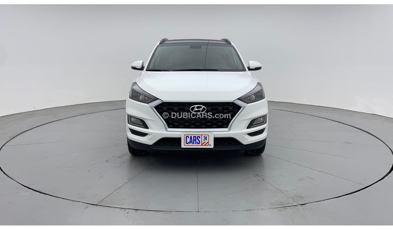 Hyundai Tucson GLS 1.6 | Zero Down Payment | Free Home Test Drive