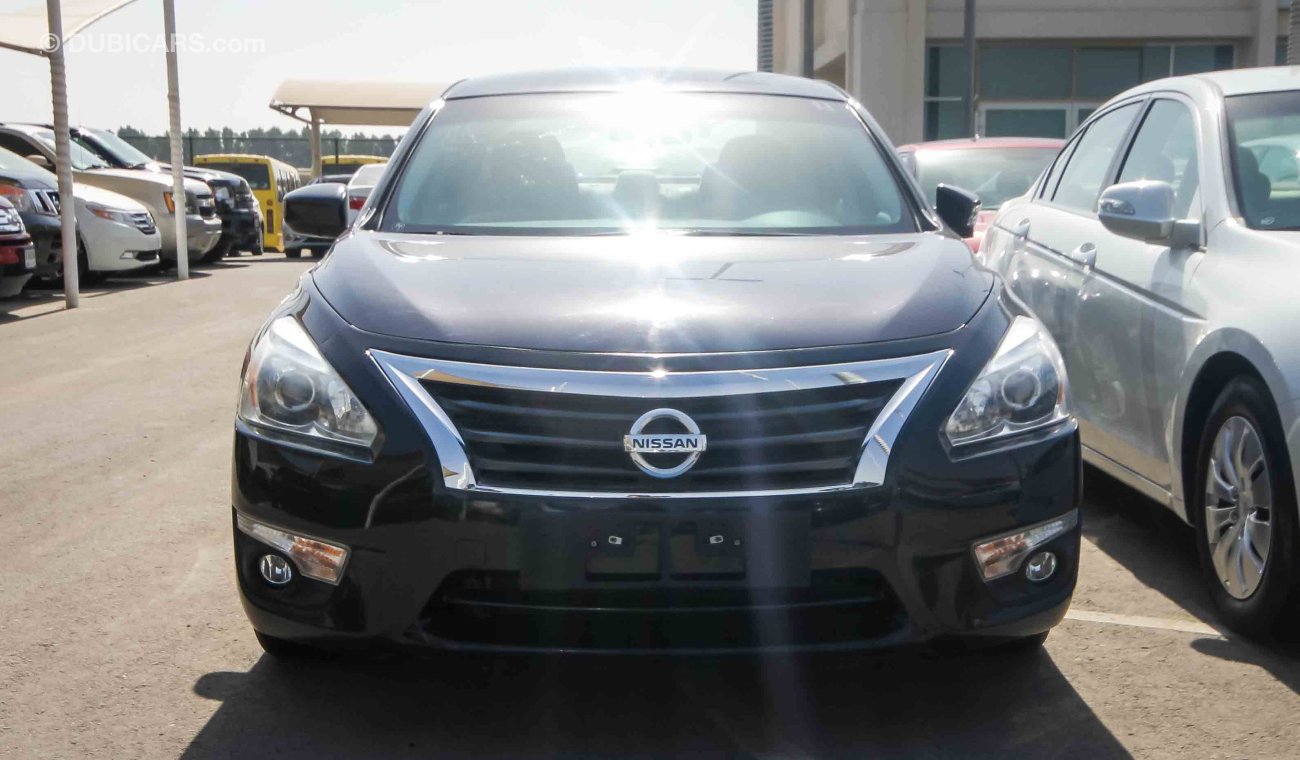 Nissan Altima 2.5 S