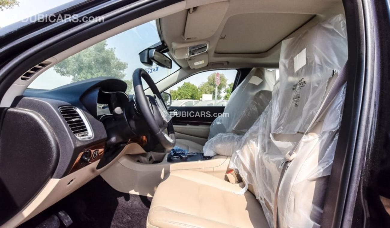 دودج دورانجو Limited AWD 5.7L