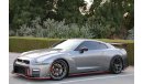 نيسان GT-R Std نيسان GT-R خليجي 2017 فل ابشن كراسي ريكارو بحاله ممتازه