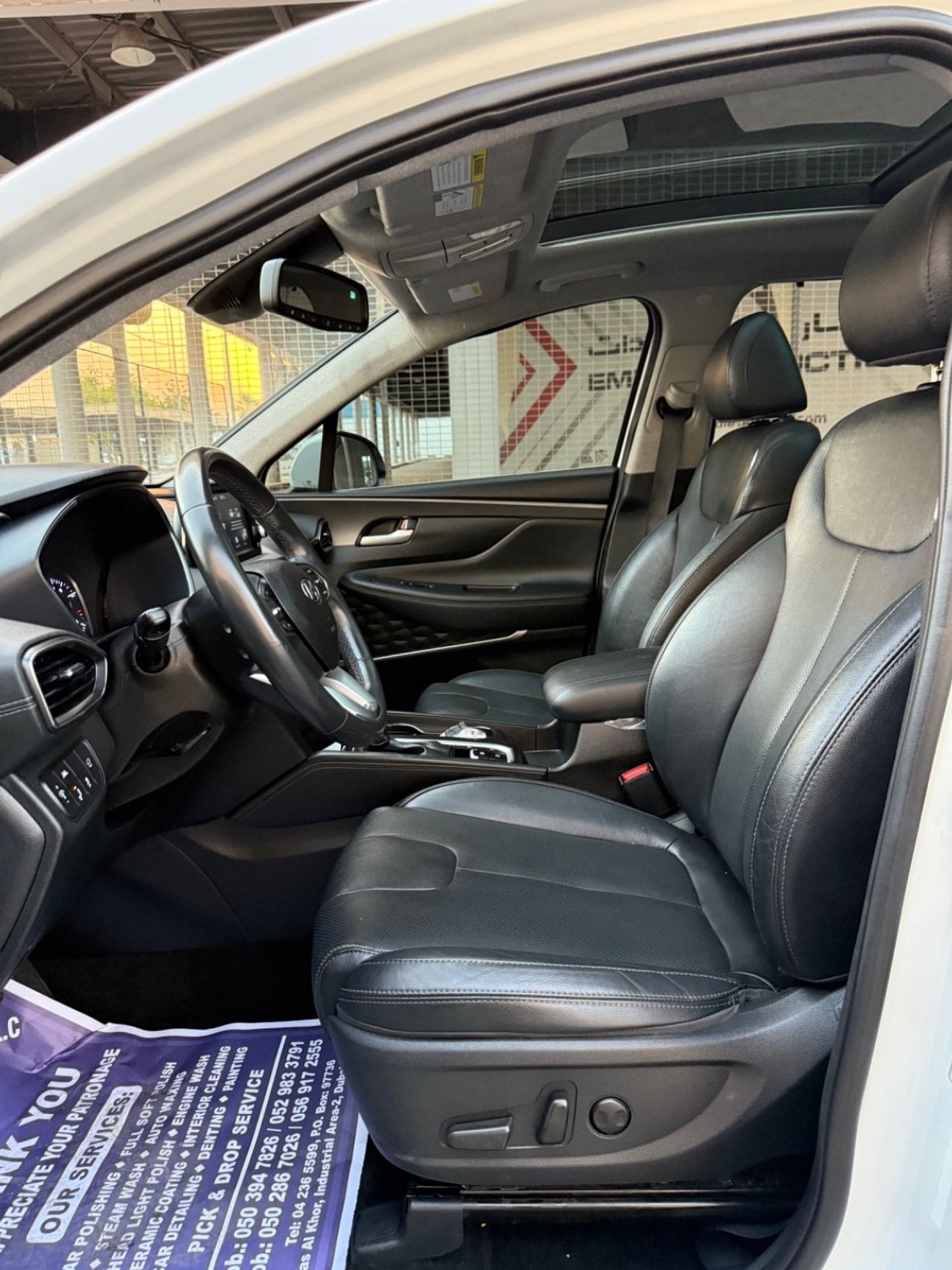 Hyundai Santa Fe 2020 LIMITED PANORAMA