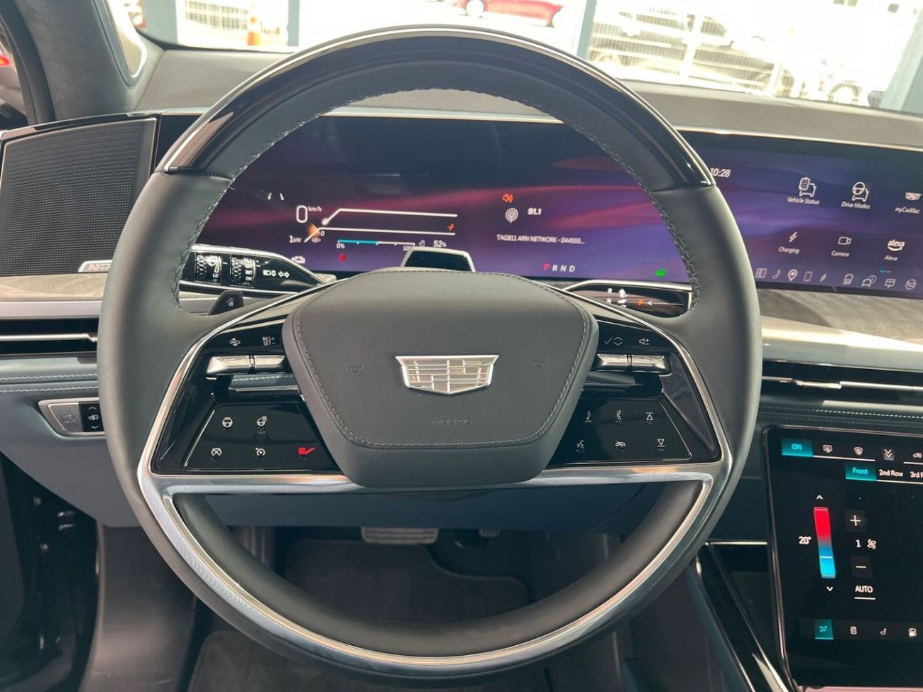 Cadillac Escalade Cadillac Escalade IQ Sports 2