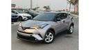 Toyota CHR TOYOTA C-HR TURBO ENGINE 1.2L AWD