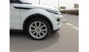 لاند روفر رانج روفر إيفوك Range Rover Evoque - 2012 - GCC Specs - Well Maintained