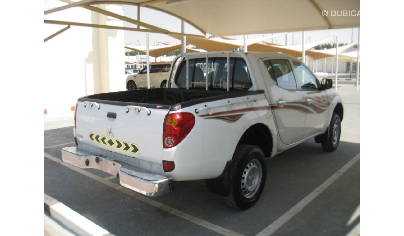 Mitsubishi L200